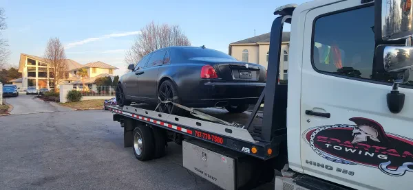 Spartan Towing LLC - photo 2