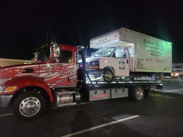 One Call Towing, Recovery & Road Service - photo 3