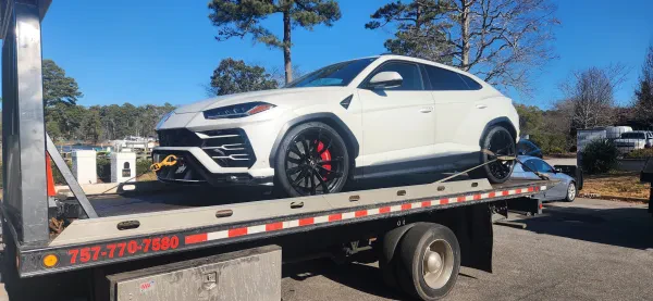 Spartan Towing LLC - photo 4