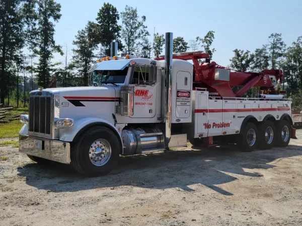 One Call Towing, Recovery & Road Service - photo 4