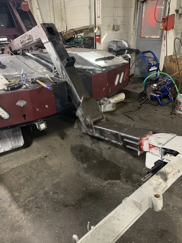 Dynamic Towing Equipment & Manufacturing - photo 2
