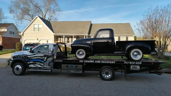 757 Towing & Recovery - photo 3