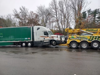 Big Wheel Towing & Recovery