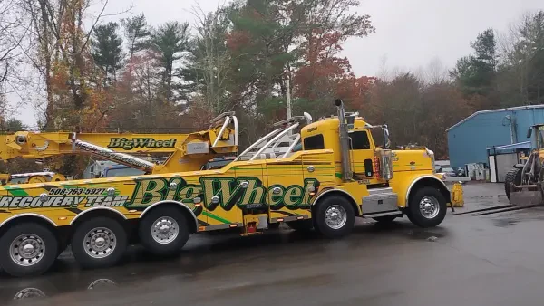 Big Wheel Towing & Recovery - photo 2