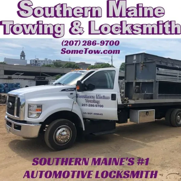 Southern Maine Towing & Auto Repair - photo 2