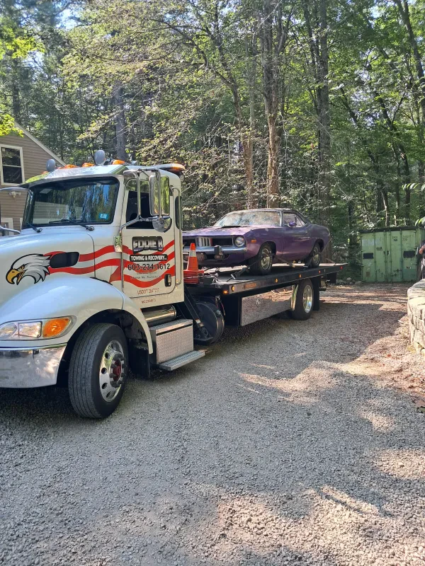 Eddie B Towing & Recovery - photo 2