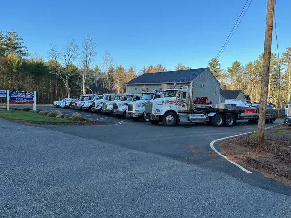 Eddie B Towing & Recovery - photo 4