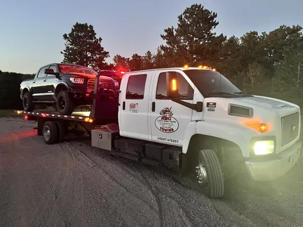 ABC Towing - photo 2