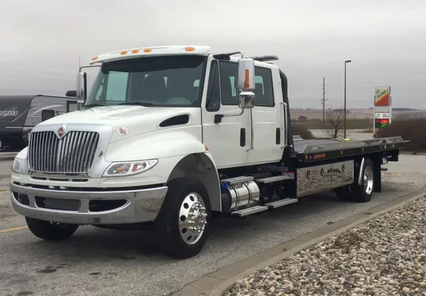 Express Towing & Recovery - photo 2