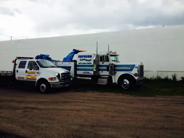 Express Towing & Recovery - photo 3