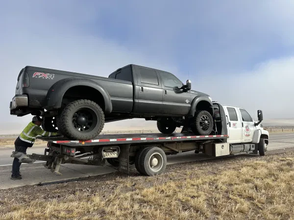 ABC Towing - photo 3