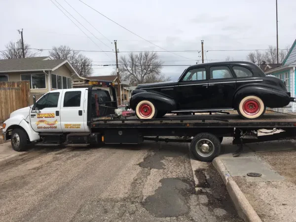 Express Towing & Recovery - photo 4