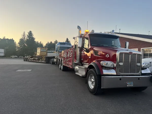 Big Al's Towing & Recovery, LLC - photo 2