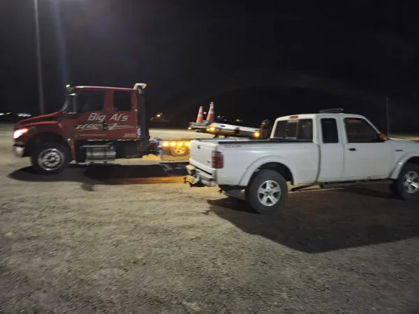 Big Al's Towing & Recovery, LLC - photo 3