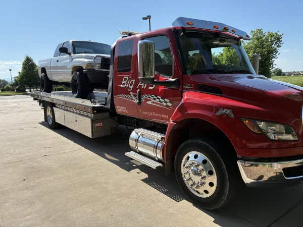 Big Al's Towing & Recovery, LLC - photo 4
