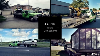 Dereck Towing