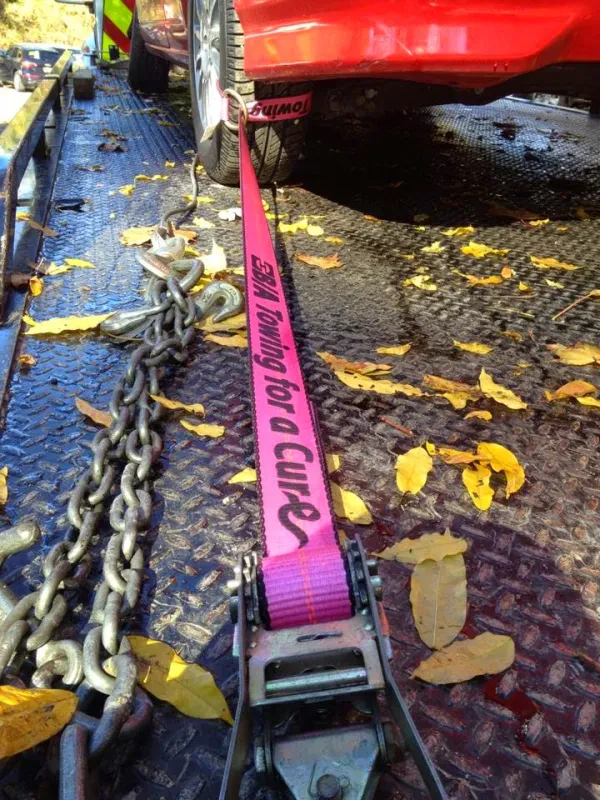Fagan's Towing - photo 2