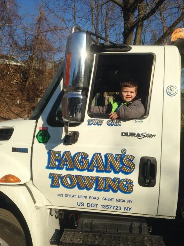Fagan's Towing - photo 4
