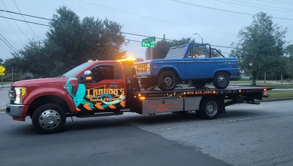Landon's Towing & Recovery - photo 2