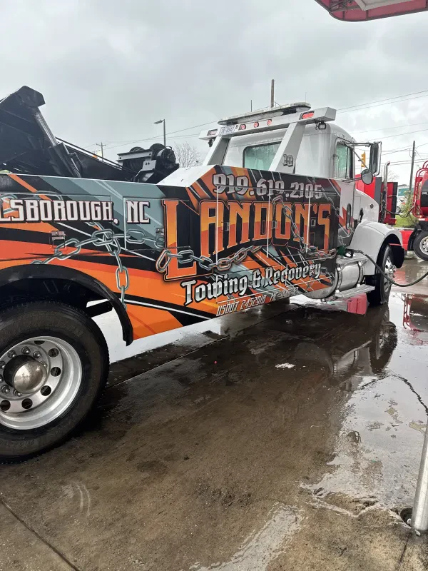 Landon's Towing & Recovery - photo 3