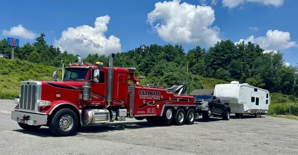 Ultimate Towing & Recovery - photo 2