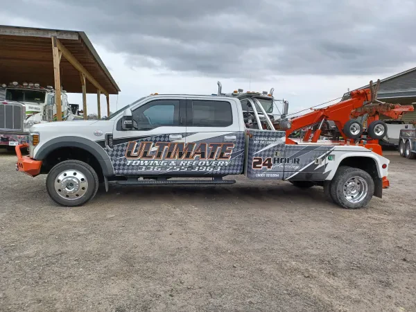 Ultimate Towing & Recovery - photo 3