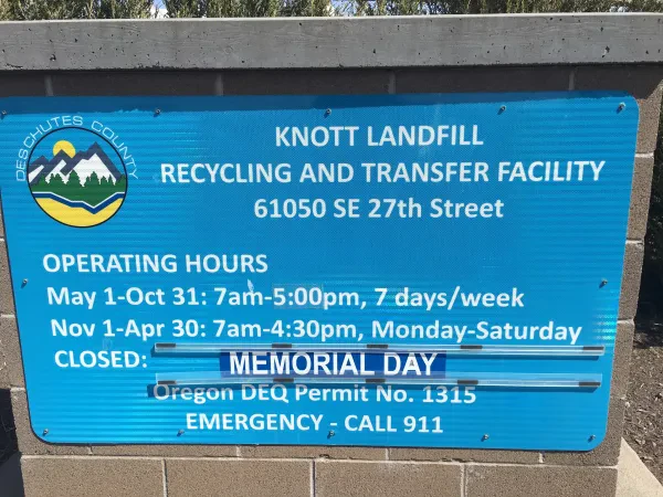 Deschutes Recycling - photo 4