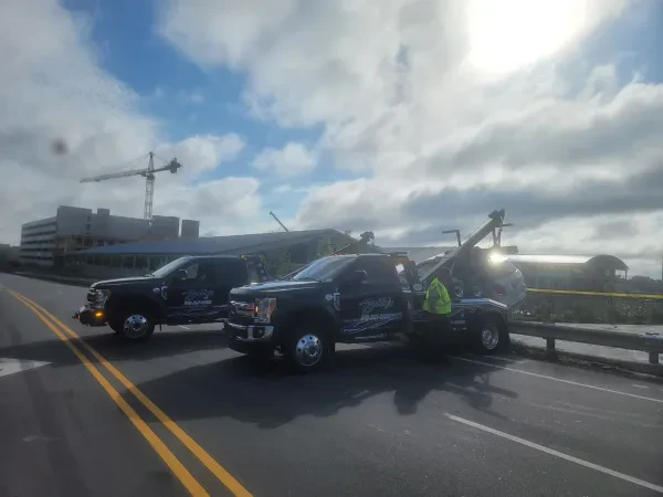 Bobbys Towing & Recovery - photo 4