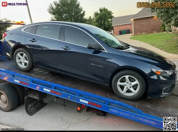 Mega Towing Houston - photo 3