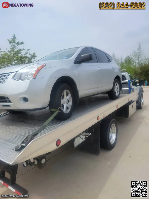 Mega Towing Houston - photo 4