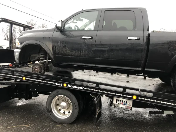 T & D Wrecker Services - photo 2