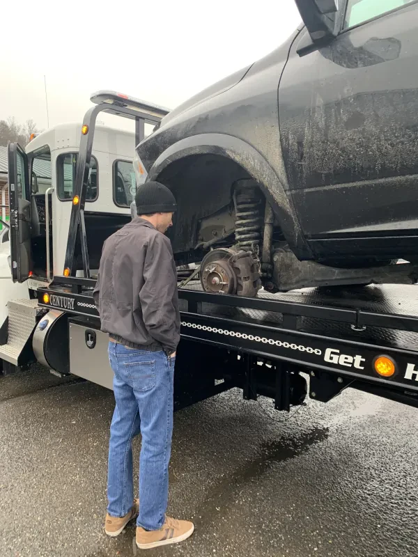 T & D Wrecker Services - photo 4