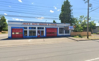 Jack's Towing