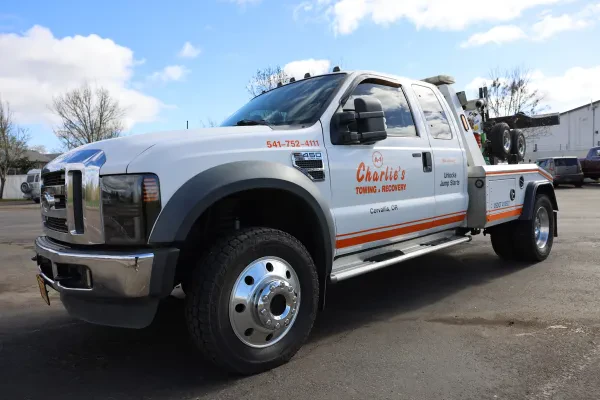 Charlie's Towing & Recovery - photo 2
