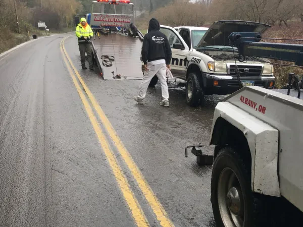 All-Rite Towing & Recovery - photo 3