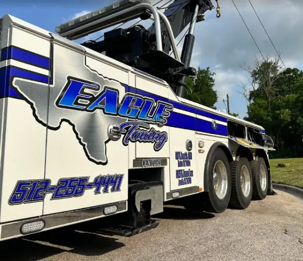 Eagle Towing & Wrecker Service - photo 4