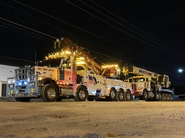 Johnson's Wrecker Service Cars, Heavy Duty and Semi Truck Towing - photo 3