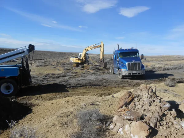 JR's Towing & Repair - photo 2
