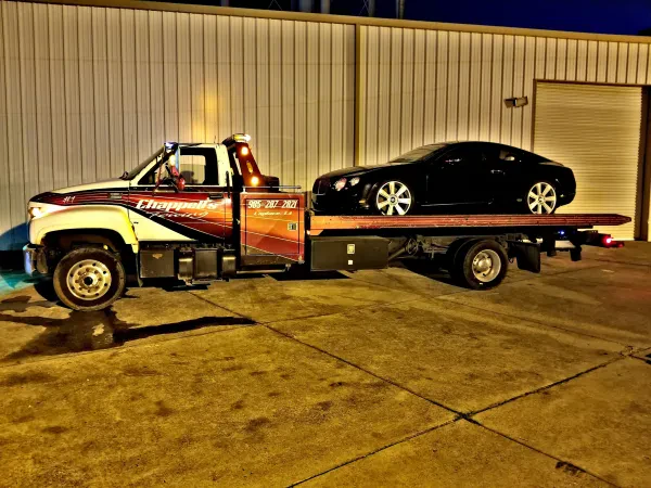 Chappell's Towing - photo 2