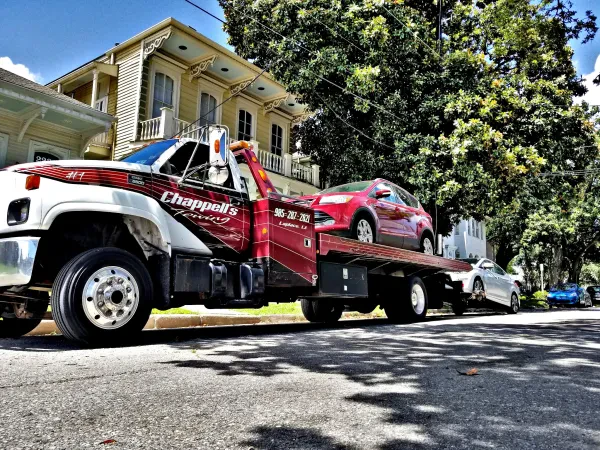 Chappell's Towing - photo 3
