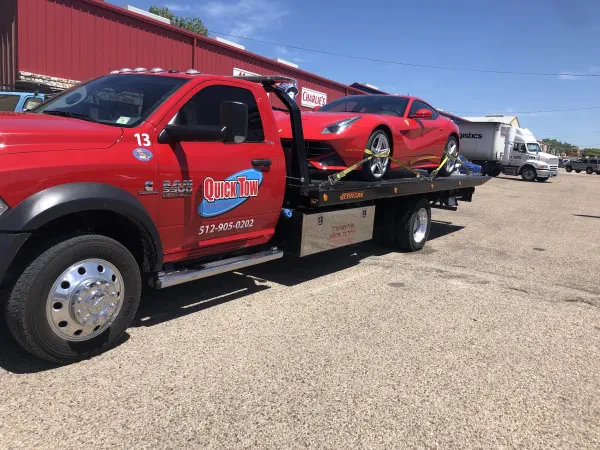 Quick Tow - photo 2