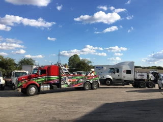 Eagle Towing & Wrecker Service