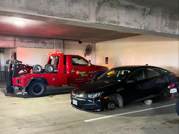 Orange Towing-Houston,TX - photo 3