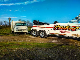 Central Towing