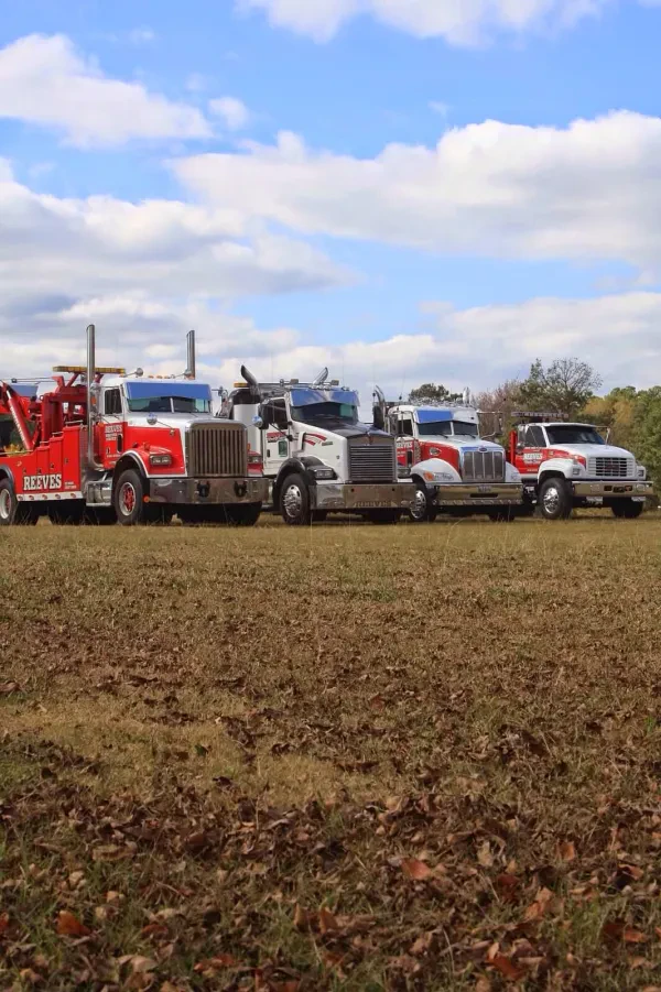 Reeves Wrecker Service - photo 3