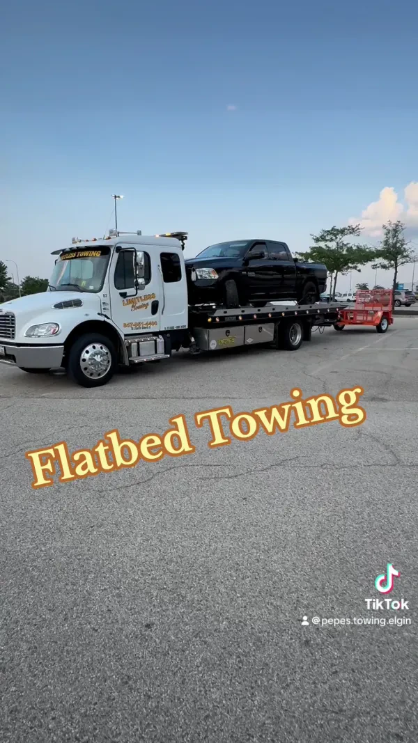 Pepe's Towing and Recovery, Heavy Duty Towing - photo 2