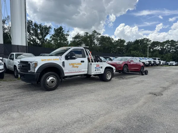 Pepe's Towing and Recovery, Heavy Duty Towing - photo 4