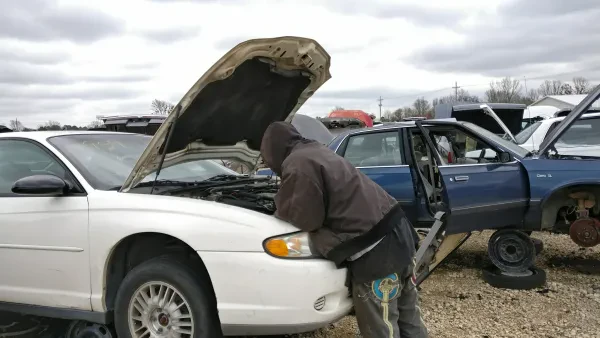 UAPI “U-Pull-It” Auto Parts - photo 4