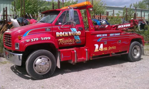 Rockwood Towing, Inc. - photo 3