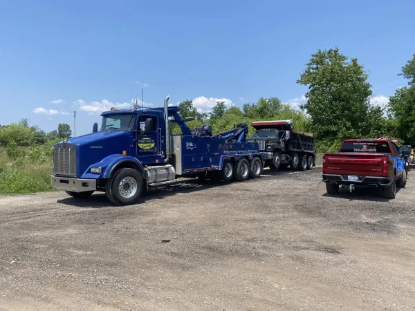 Porter's Towing - photo 2